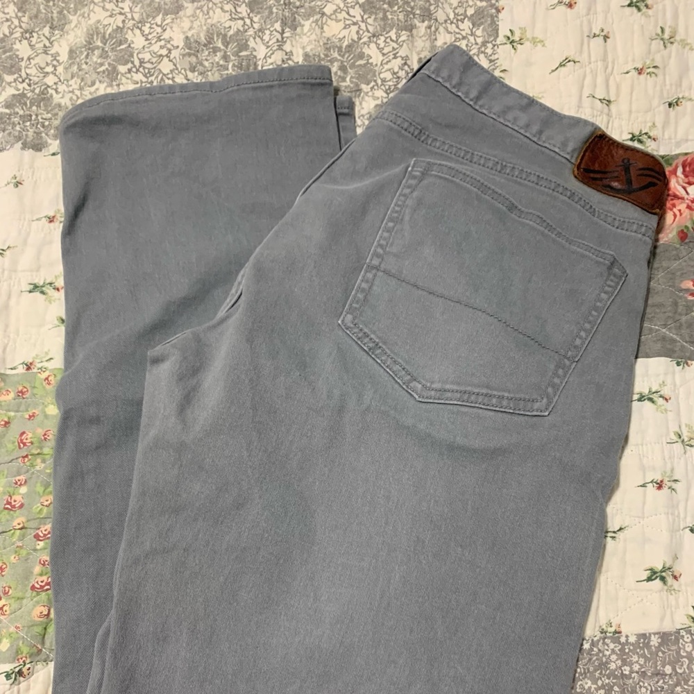 Mens Docker pants